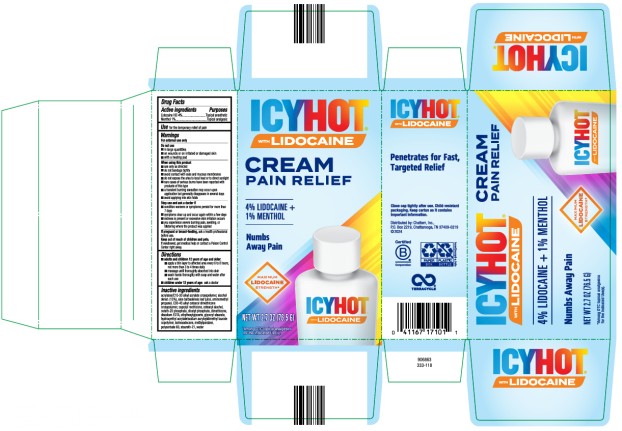 Pill image for Icy Hot Cream