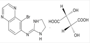 Pill image for These Highlights Do Not Include All The Information Needed To Use Brimonidine Tartrate Ophthalmic Solution 0.2% Safely And Effectively. See Full Prescribing Information For Brimonidine Tartrate Ophthalmic Solution 0.2%.
