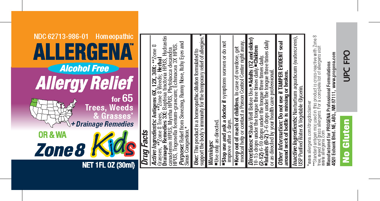 Pill image for Allergena Zone 8 Kids
