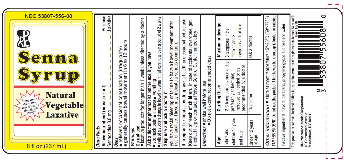 Pill image for Senna Syrup