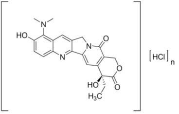 Pill image for these highlights do not include all the information needed to use topotecan injection safely and effectively.