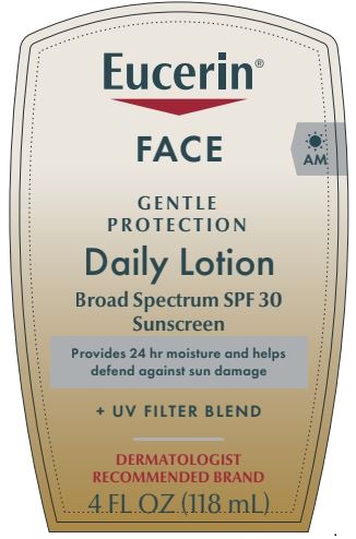 Pill image for Eucerin Daily Protection Face