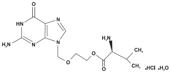 Pill image for These Highlights Do Not Include All The Information Needed To Use Valacyclovir Tablets Safely And Effectively. See Full Prescribing Information For Valacyclovir Tablets.