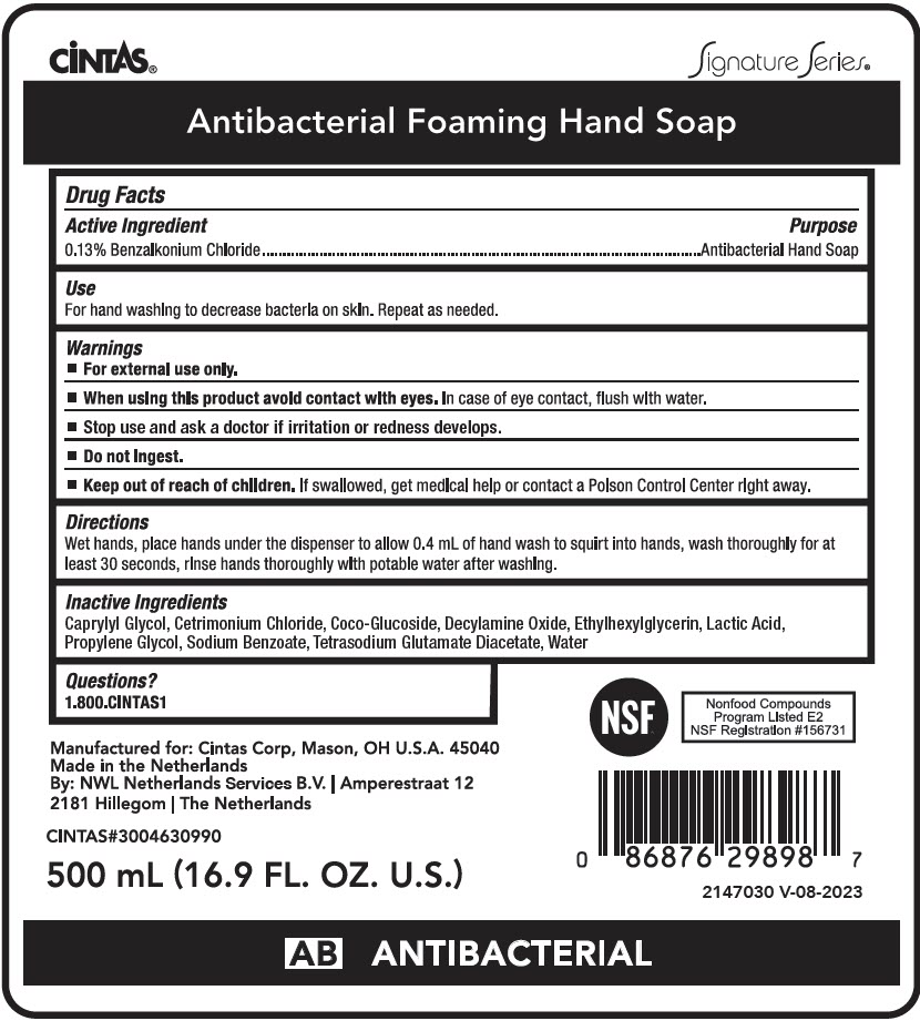 Pill image for Antibacterial Foaming Hand
