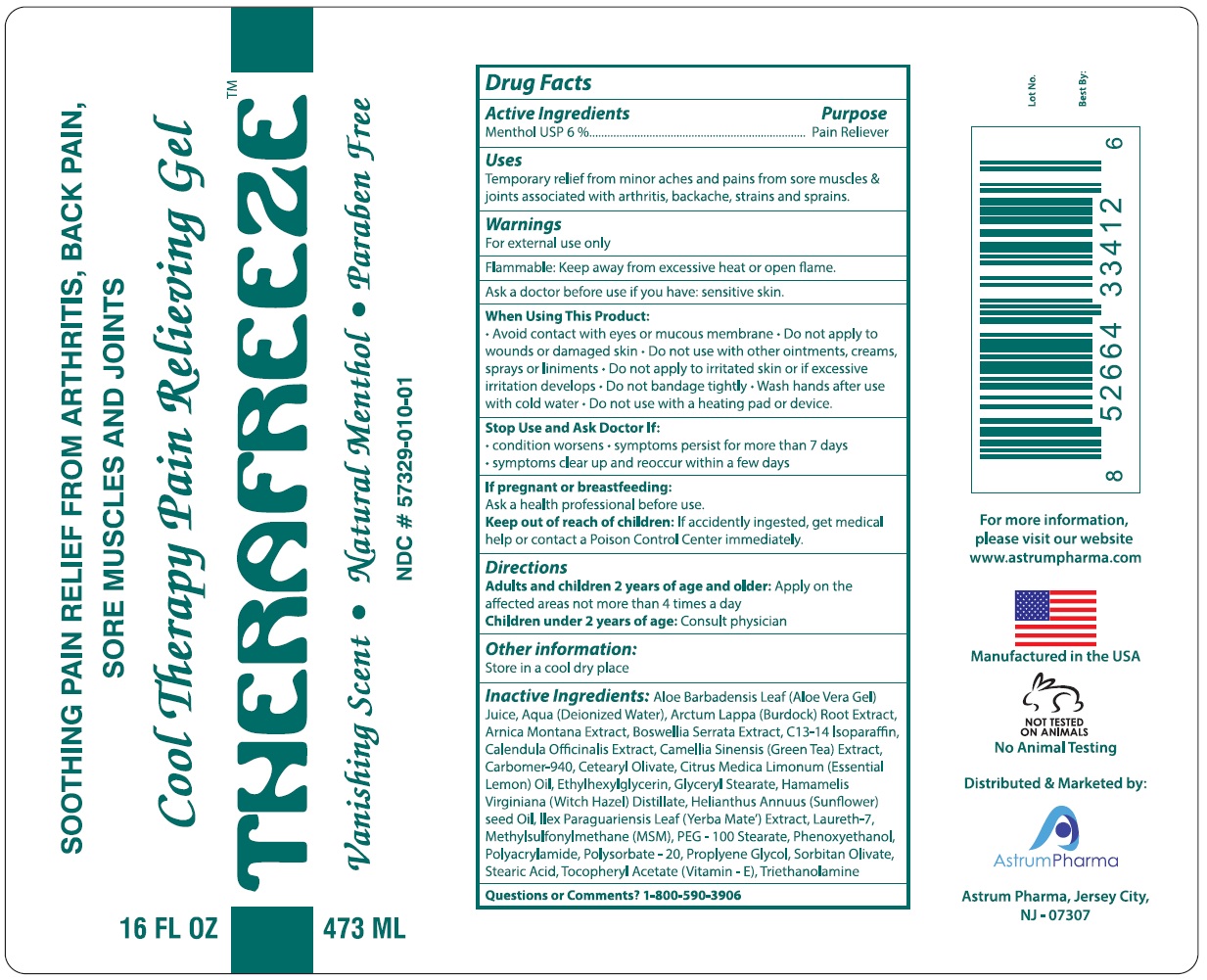 Pill image for Therafrezzetm