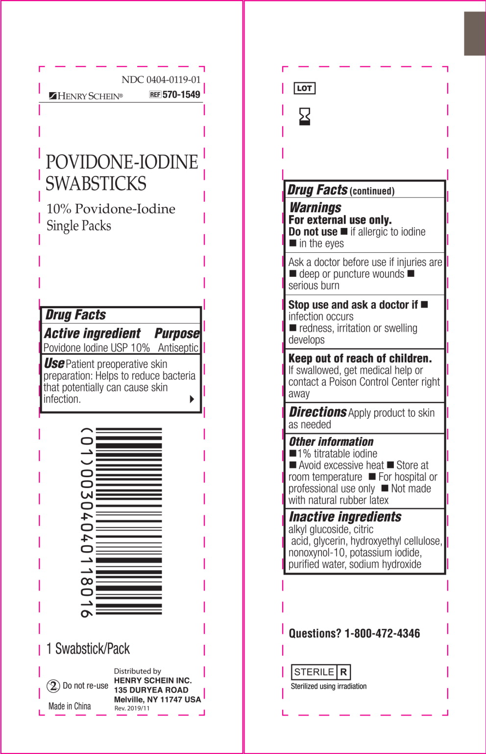 Pill image for Drug Facts