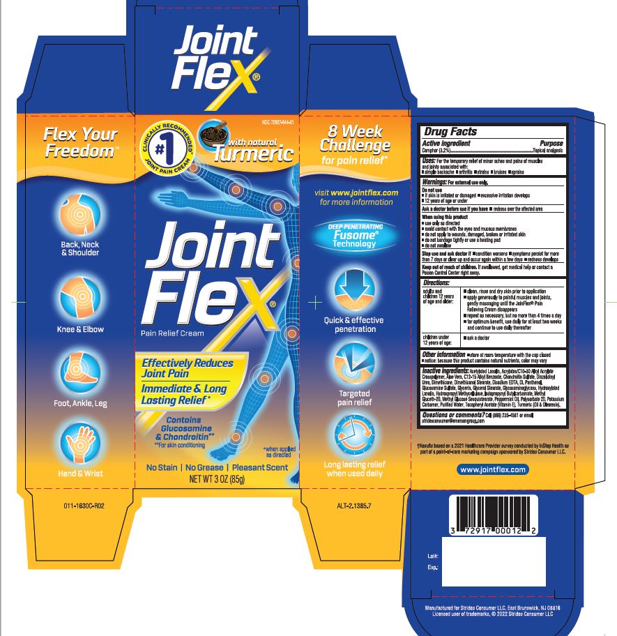 Pill image for Jointflex With Natural Turmeric