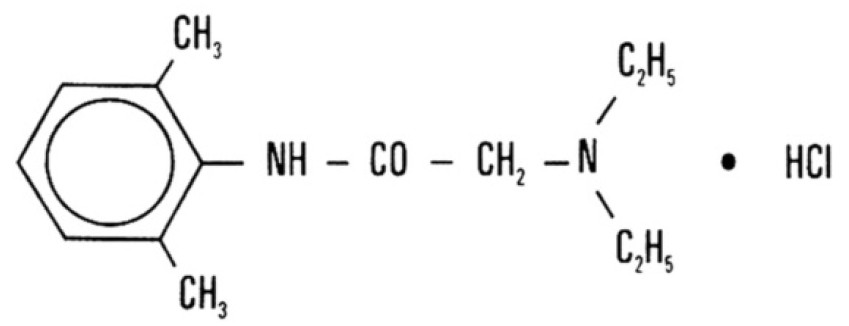Pill image for Lidocaine Hydrochloride