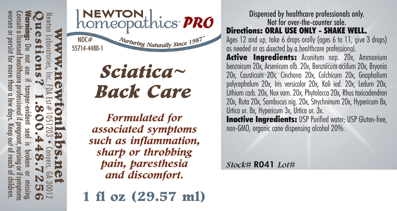 Pill image for Sciatica Back