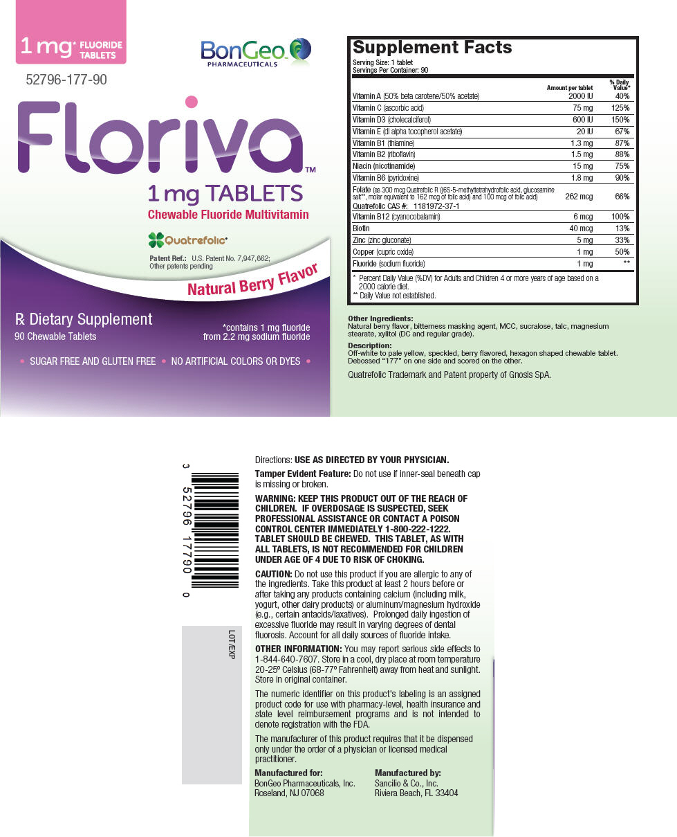 Pill image for Floriva™