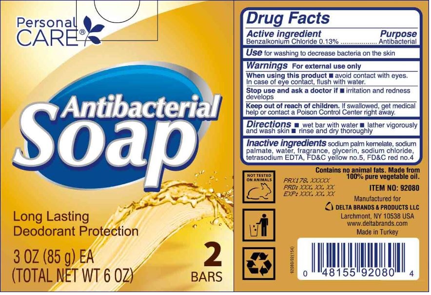 Pill image for Antibacterial Soap