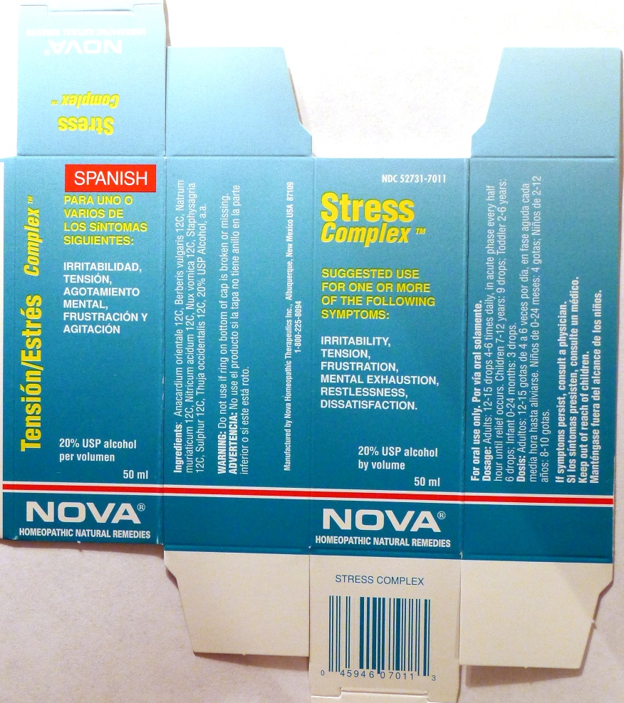 Pill image for Stress Complex