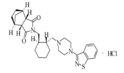 Pill image for These Highlights Do Not Include All The Information Needed To Use Lurasidone Hydrochloride Safely And Effectively. See Full Prescribing Information For Lurasidone Hydrochloride.