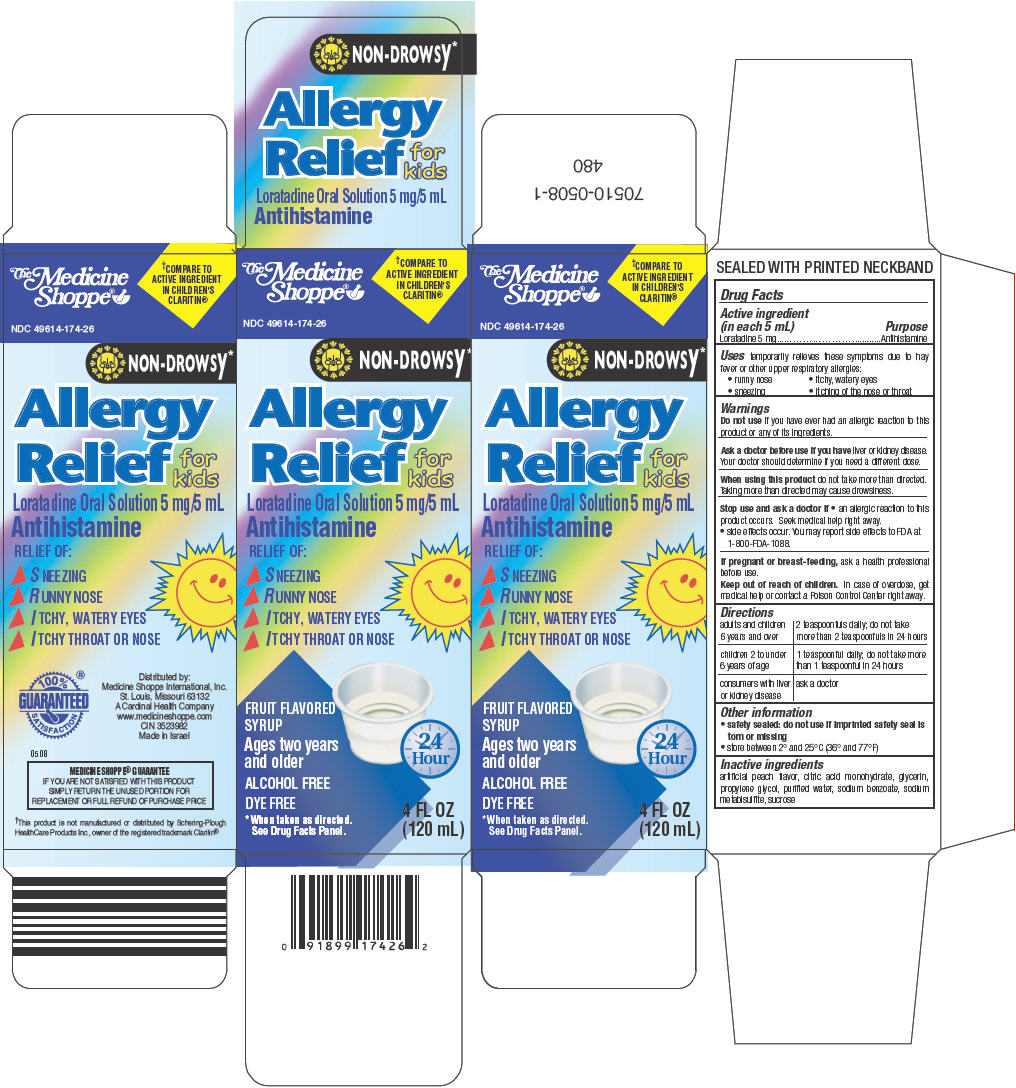 Pill image for Allergy Relief