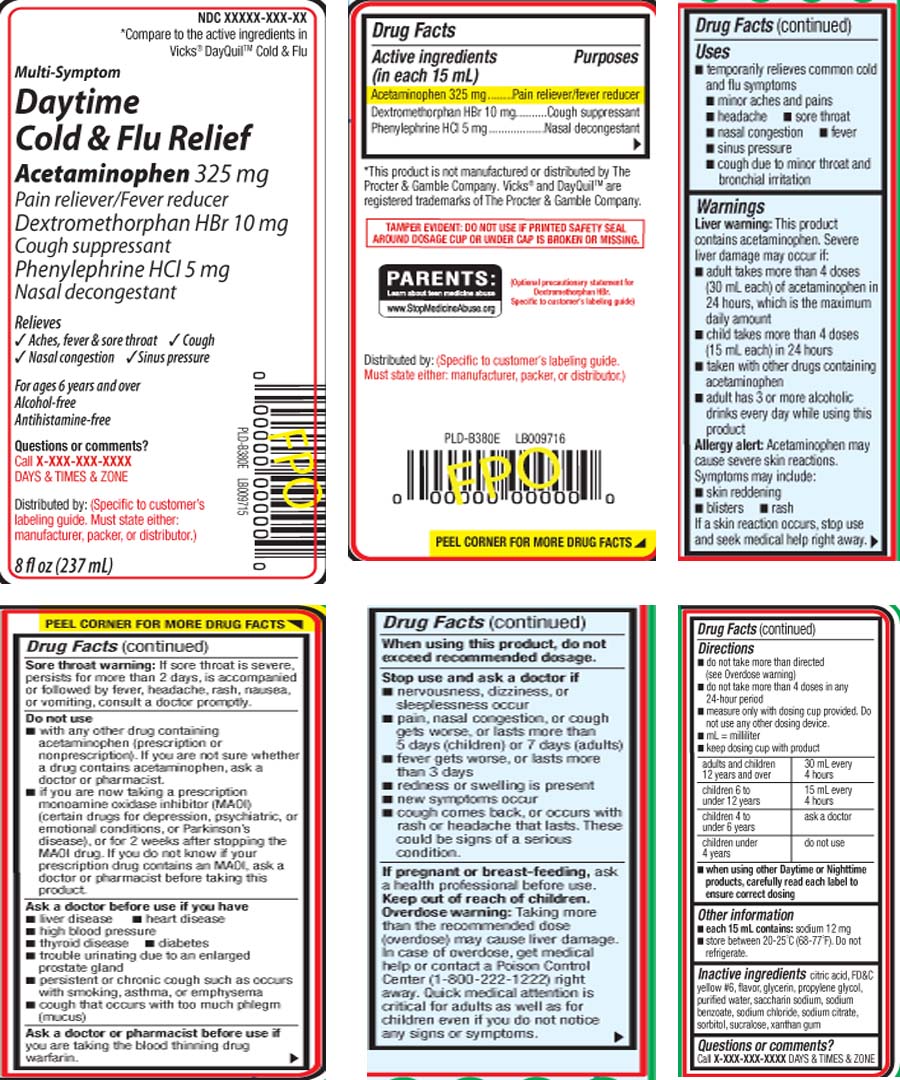 Pill image for Drug Facts