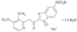 Pill image for these highlights do not include all the information needed to use pantoprazole sodium delayed-release tablets safely and effectively. see full prescribing information for pantoprazole sodium delayed-release tablets.