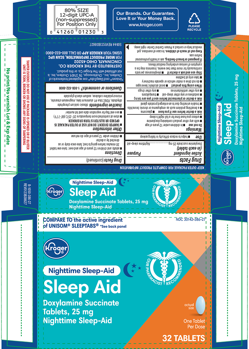 Pill image for Kroger 44-386 Delisted