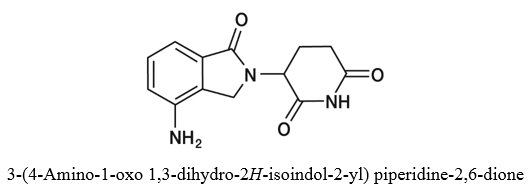 Pill image for These Highlights Do Not Include All The Information Needed To Use Lenalidomide Capsules