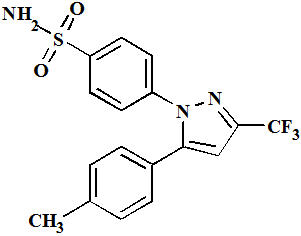 Pill image for These Highlights Do Not Include All The Information Needed To Use Celecoxib Capsules Safely And Effectively. See Full Prescribing Information For Celecoxib Capsules.