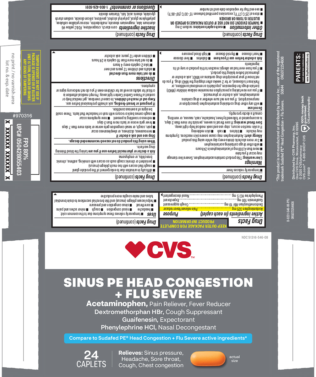 Pill image for Cvs 44-546-ppch
