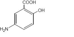 Pill image for These Highlights Do Not Include All The Information Needed To Use Mesalamine Delayed-release Tablets Safely And Effectively. See Full Prescribing Information For Mesalamine Delayed-release Tablets.