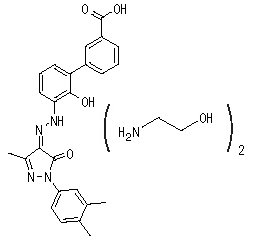 Pill image for These Highlights Do Not Include All The Information Needed To Use Promacta Safely And Effectively. See Full Prescribing Information For Promacta.