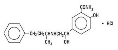 Pill image for Labetalol Hydrochloride Injection, Usp