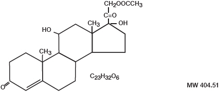 Pill image for Hydrocortisone Acetate, 25 Mg