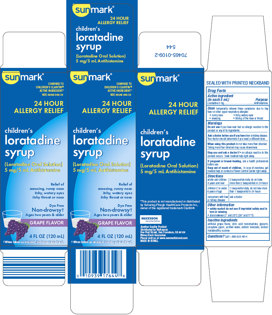 Pill image for Sunmark®