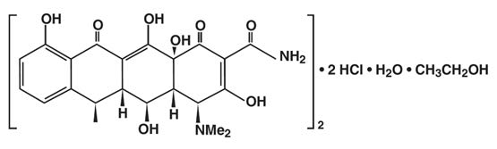 Pill image for Doxycycline For Injection, Usp