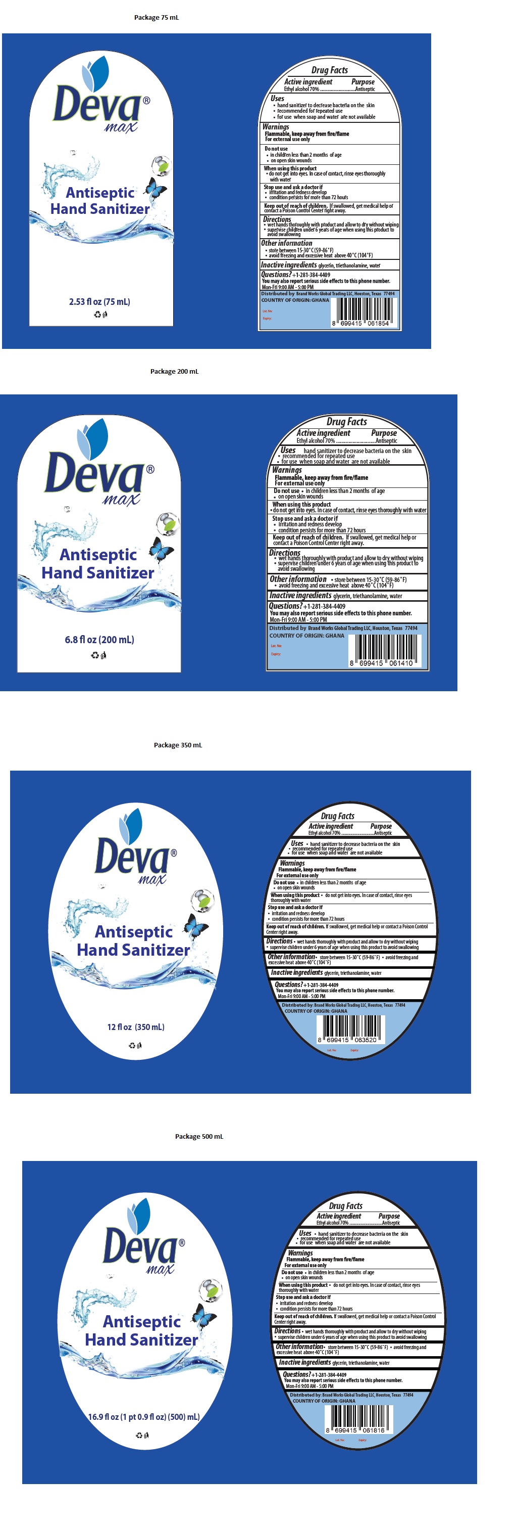 Pill image for Deva ﻿®