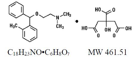 Pill image for Orphenadrine Citrate, Aspirin And Caffeine Tablets 50 Mg/ 770 Mg/ 60 Mg Usp