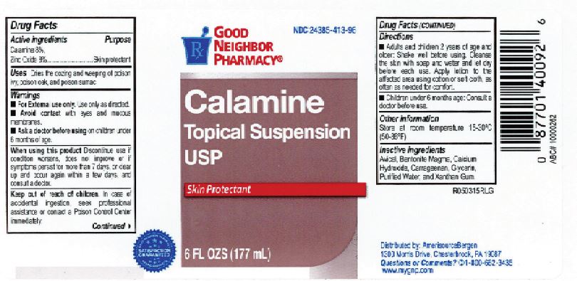 Pill image for Gnp Calamine Topical Suspension