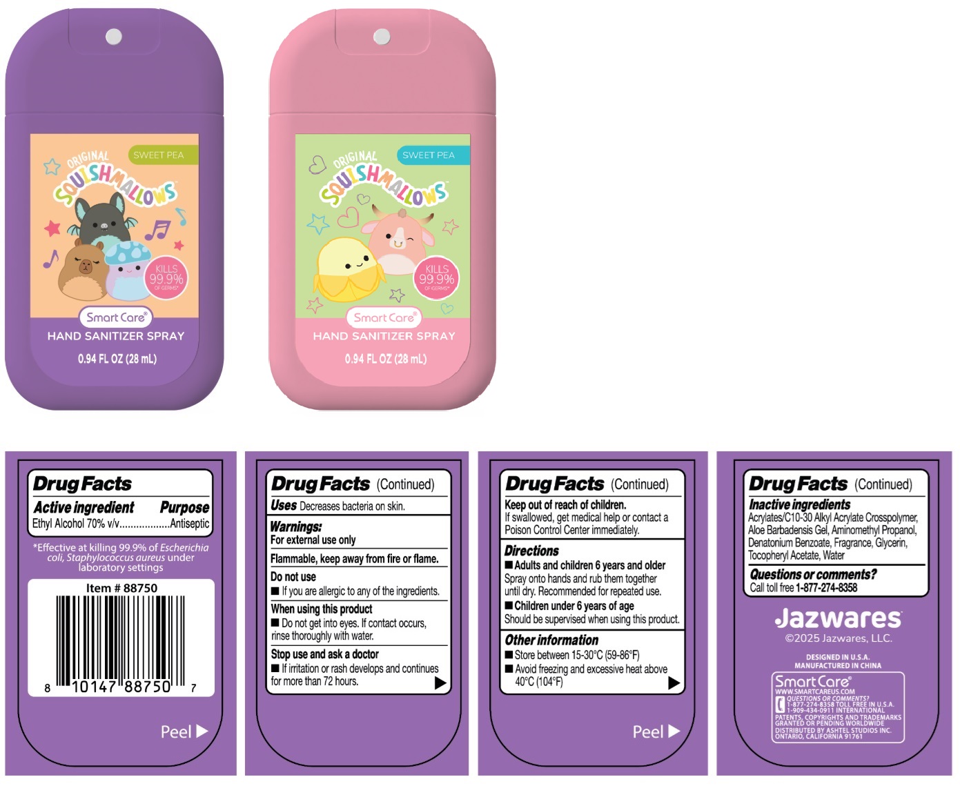 Pill image for Smart Care®