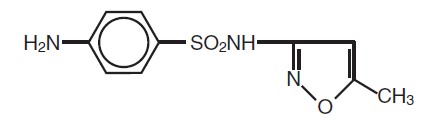 Pill image for Sulfamethoxazole And Trimethoprim Oral Suspension, Usp