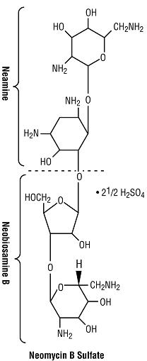 Pill image for Neomycin Sulfate Tablets, Usp