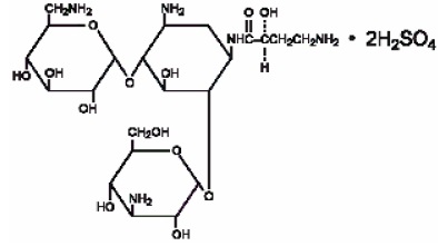 Pill image for Amikacin Sulfate Injection, Usp