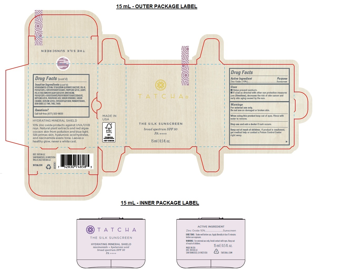 Pill image for Tatcha® 