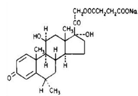Pill image for Methylprednisolone sodium Succinate For Injection, Usp