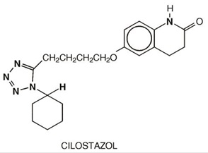 Pill image for Cilostazol Tablets