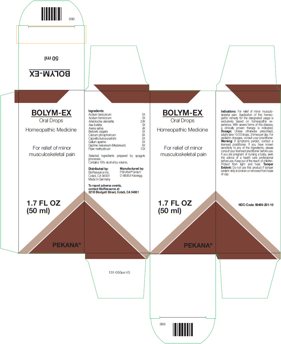 Pill image for Bolym-ex™ Oral Drops
