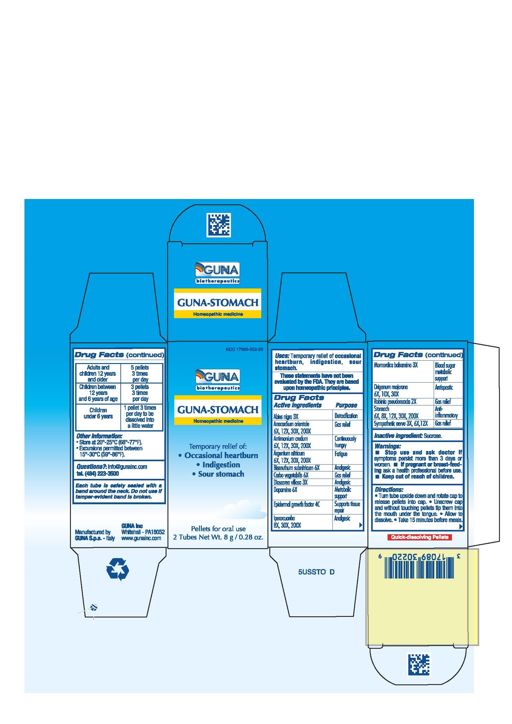 Pill image for Guna-stomach