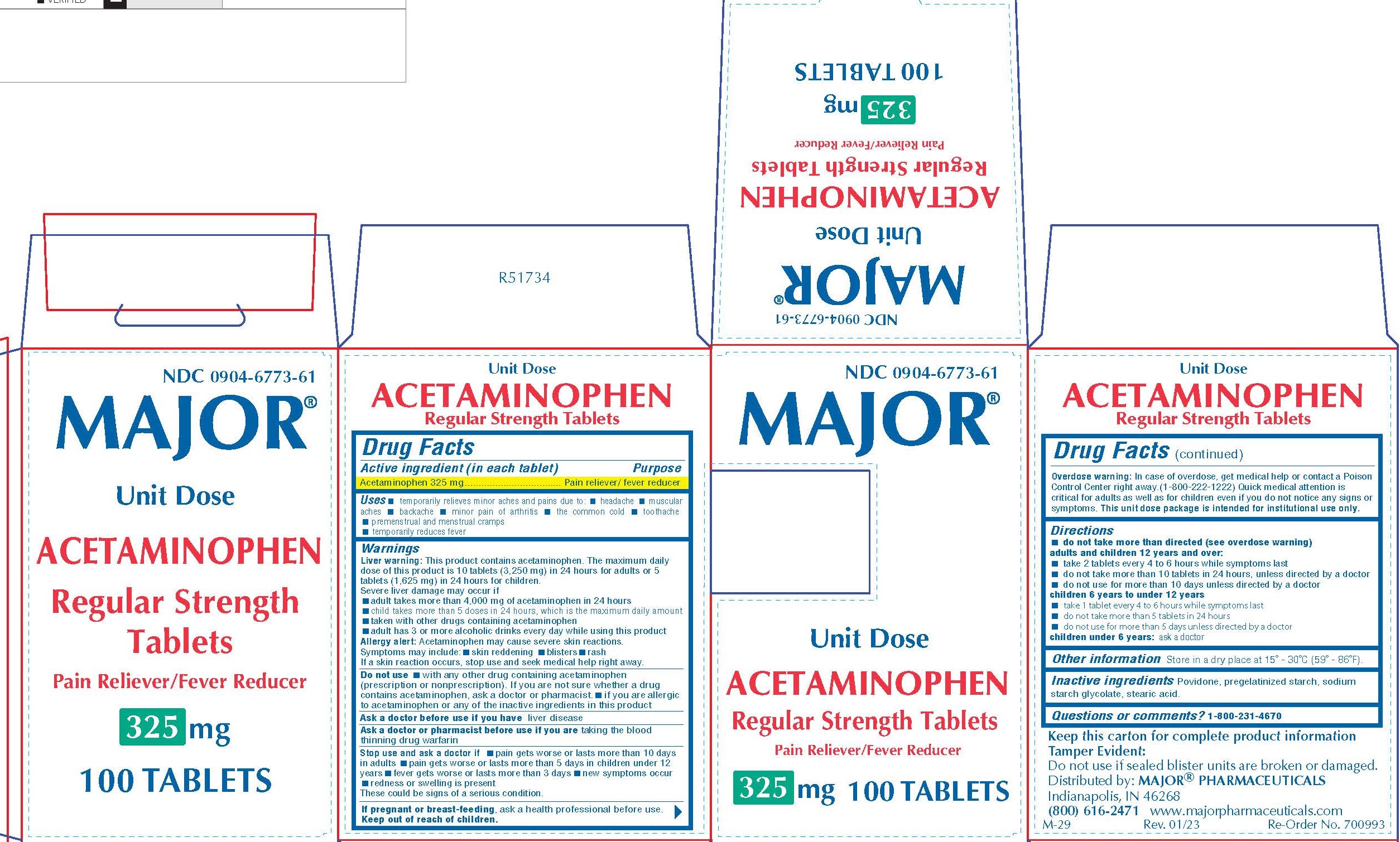 Pill image for 0220k- Major