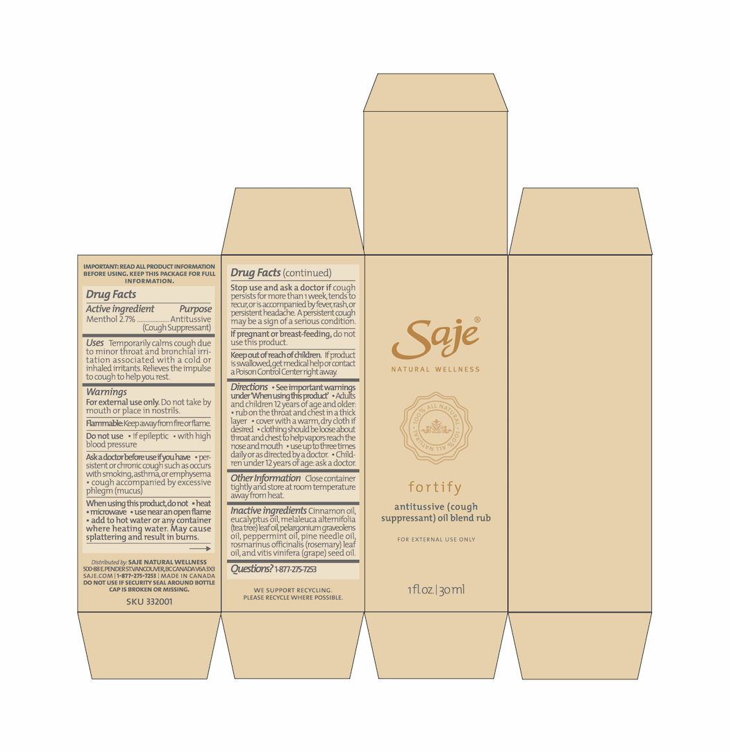 Pill image for Fortify Antitussive (cough Suppressant) Oil Blend Rub (30 Ml, 10 Ml, 6 Ml)