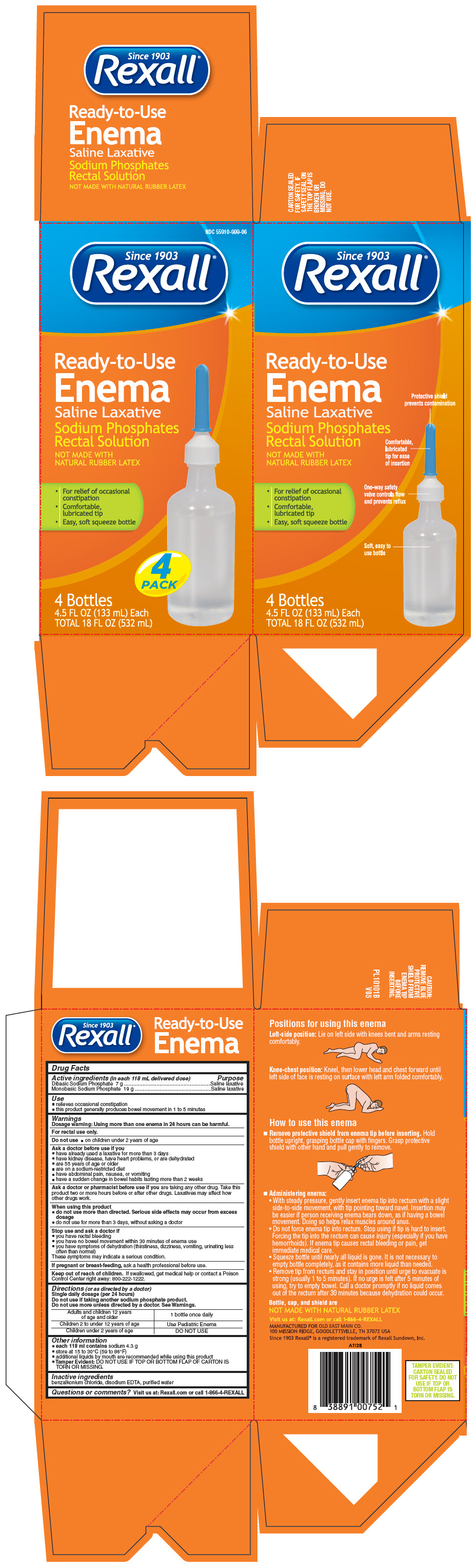 Pill image for Rexall®