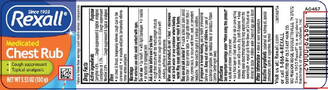 Pill image for Rexall 248.001/248ai