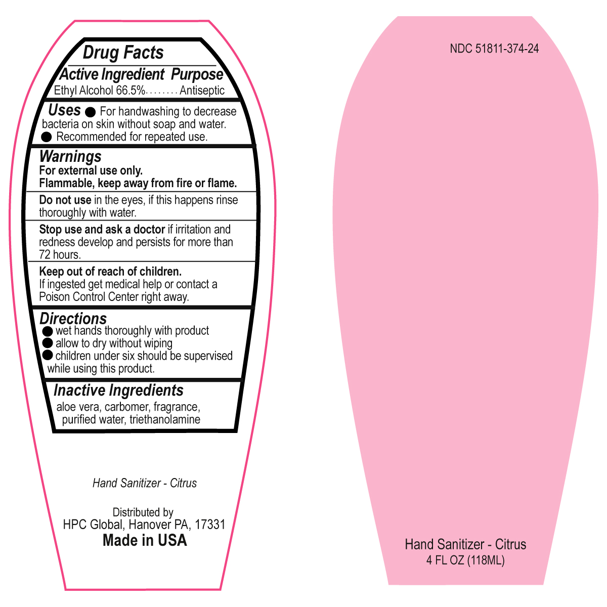 Pill image for Drug Facts