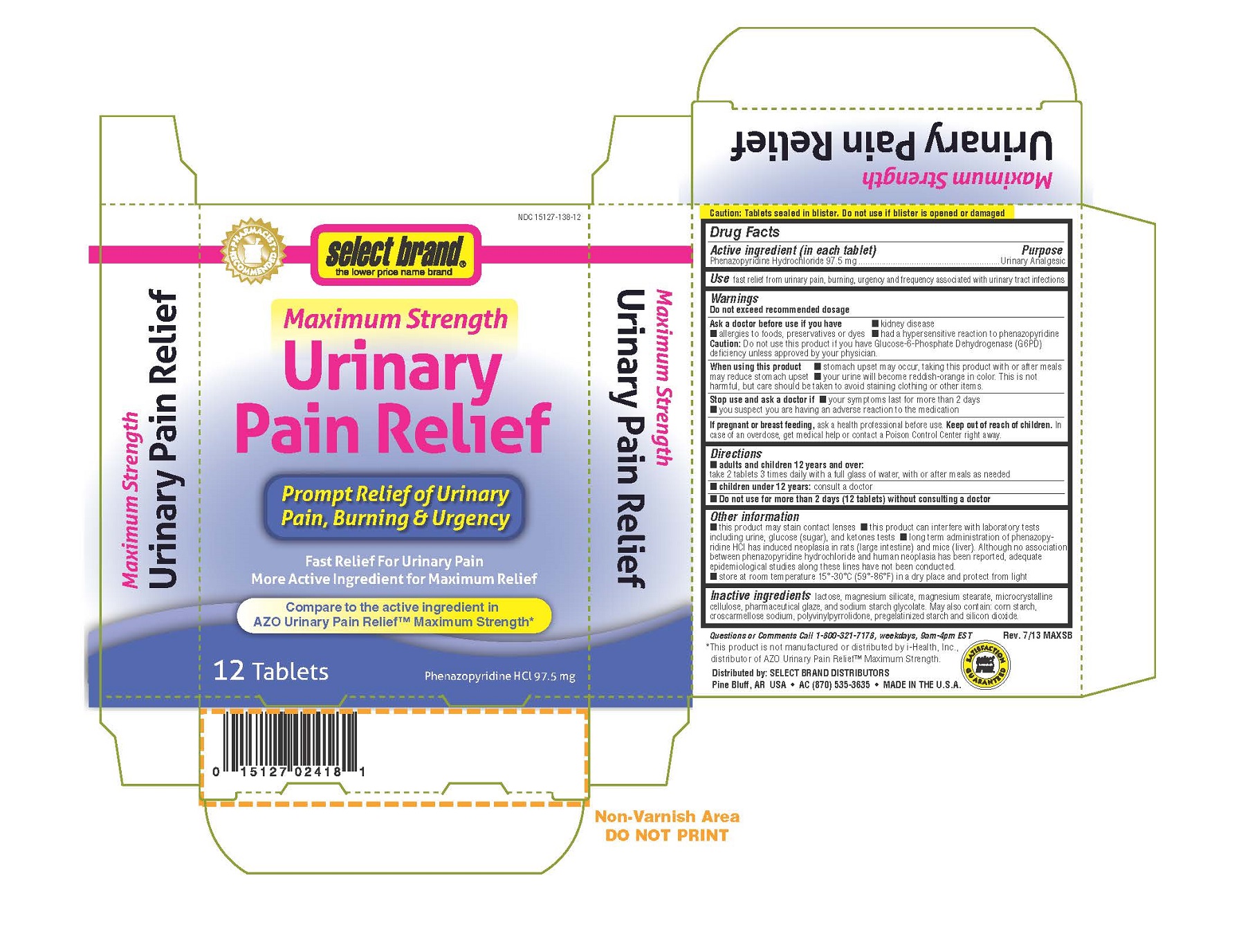 Pill image for Drug Facts