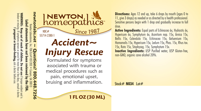 Pill image for Accident 2380l