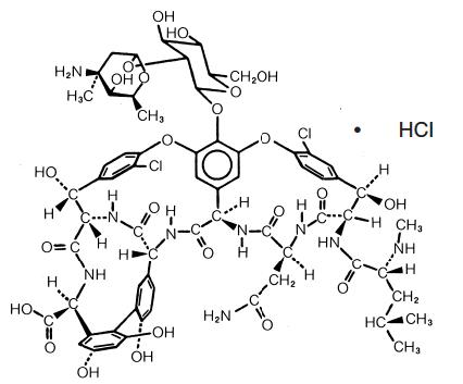 Pill image for Vancomycin Hydrochloride For Injection, Usp